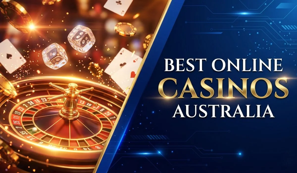 Best online Casinos Australia